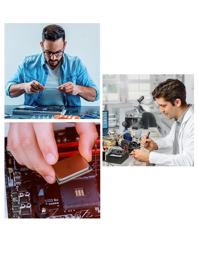 Computer support workbench